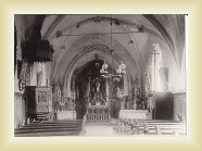 Die Kirche vorm Anbau 1928 * 1760 x 1240 * (858KB)
